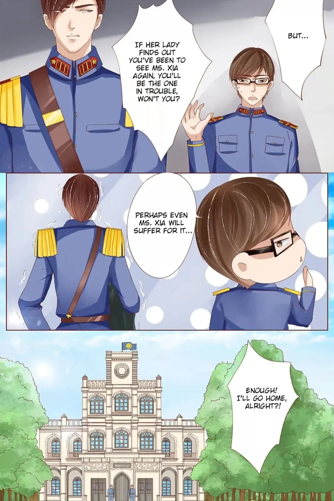 Enchanted Chapter 8 page 6 - 