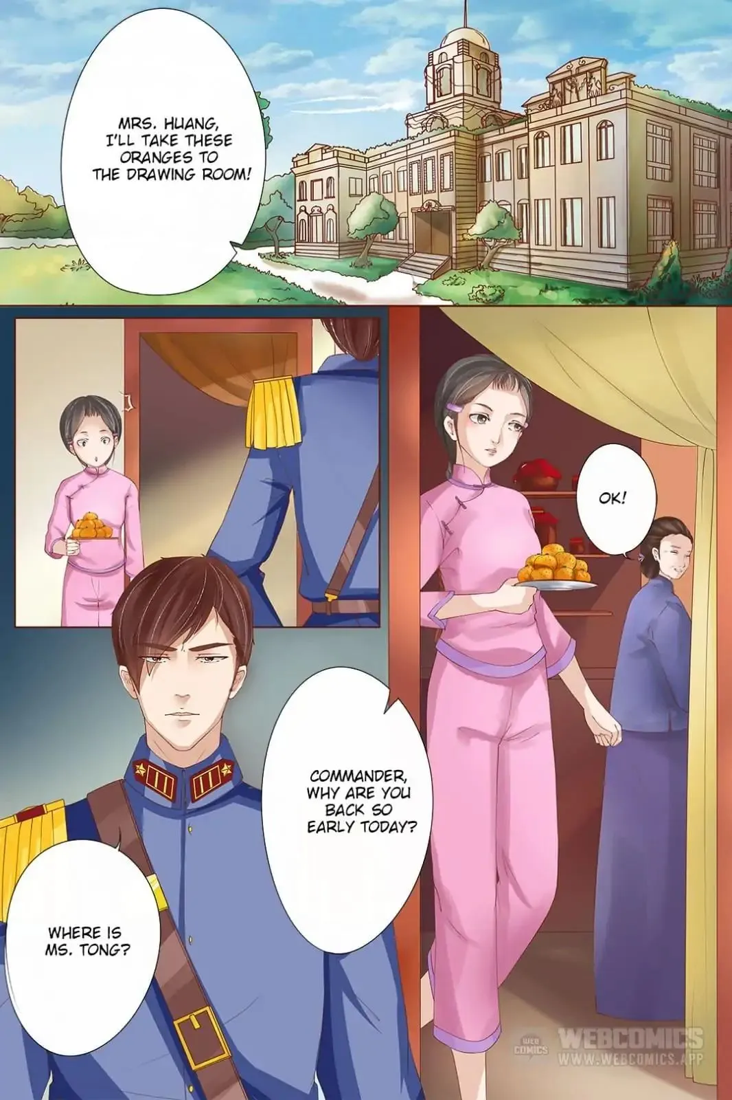 Enchanted Chapter 8 page 7 - 