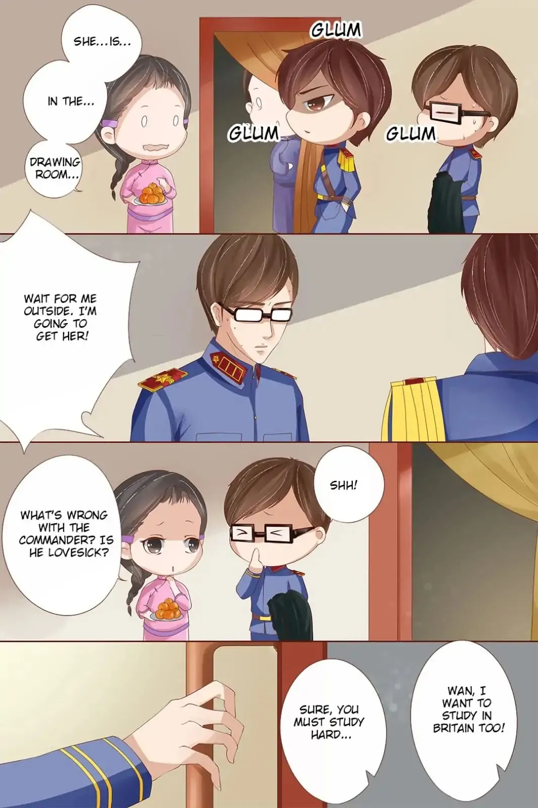 Enchanted Chapter 8 page 8 - 