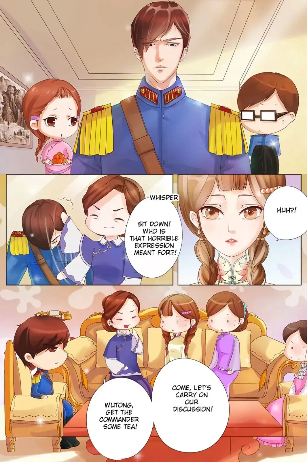 Enchanted Chapter 9 page 2 - 