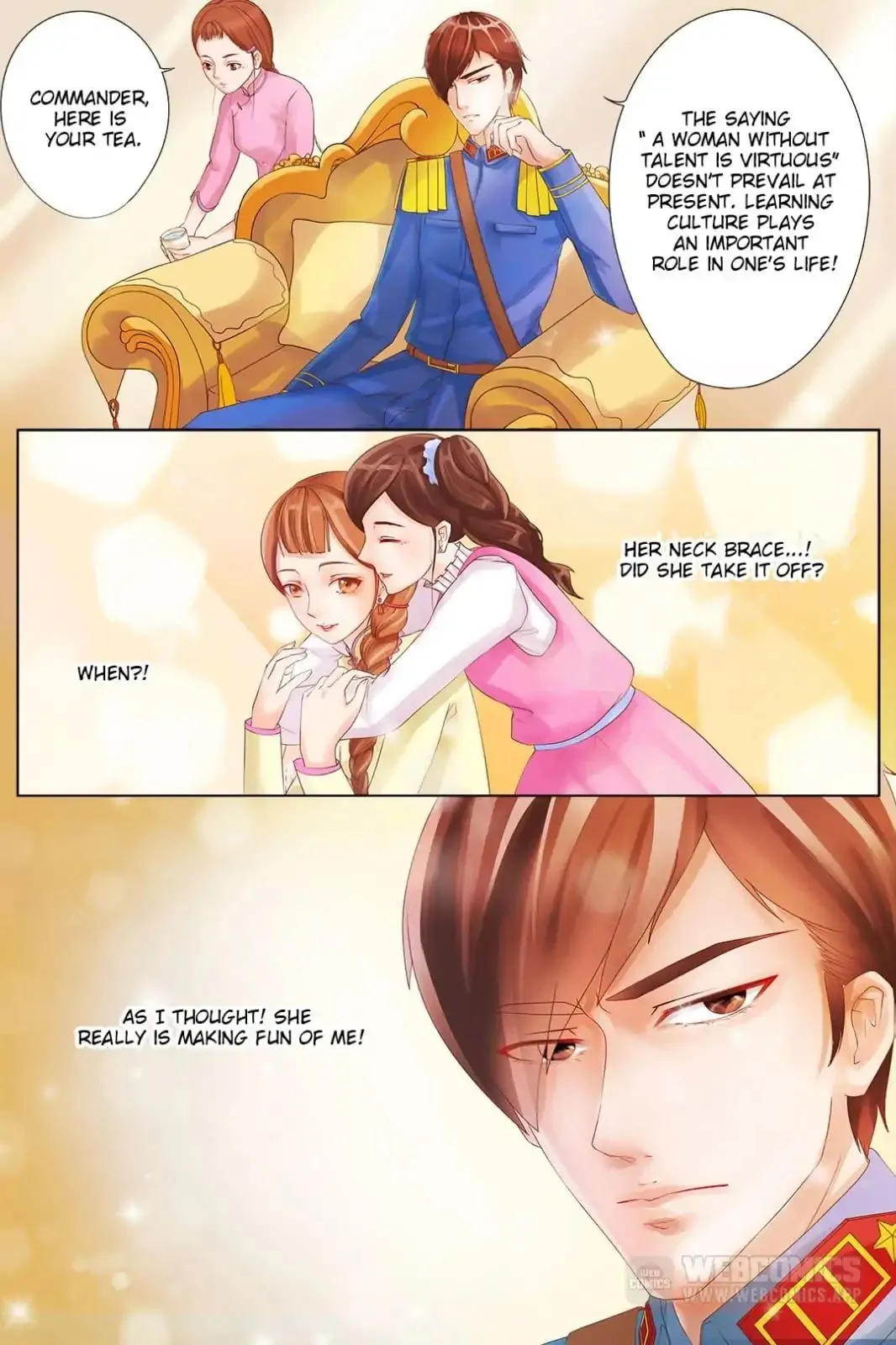 Enchanted Chapter 9 page 3 - 