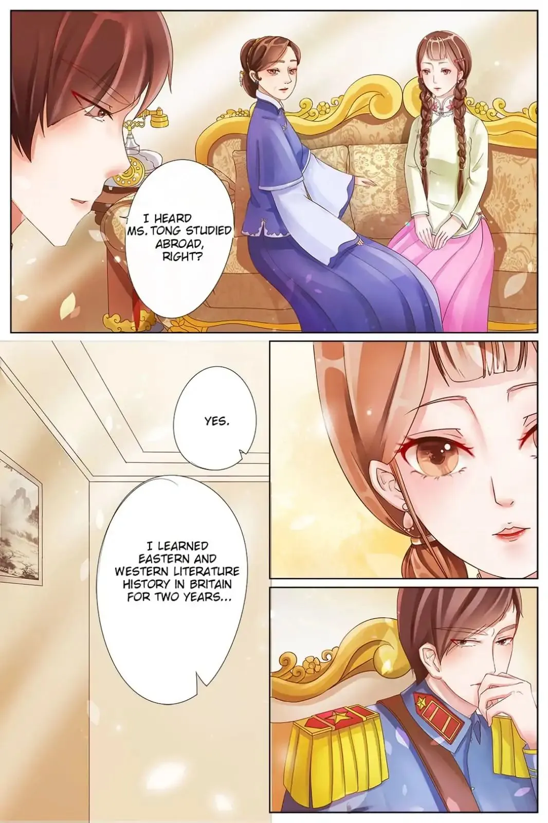 Enchanted Chapter 9 page 4 - 