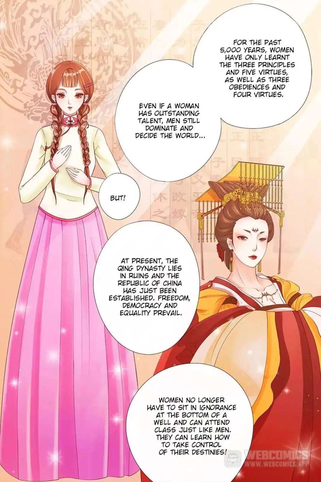 Enchanted Chapter 9 page 7 - 