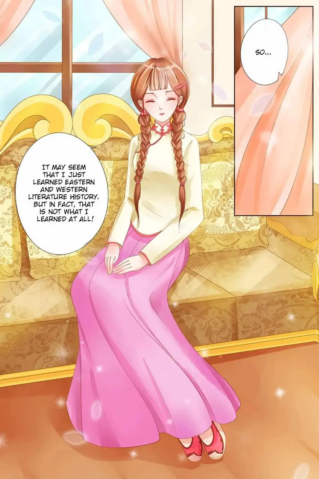 Enchanted Chapter 9 page 8 - 