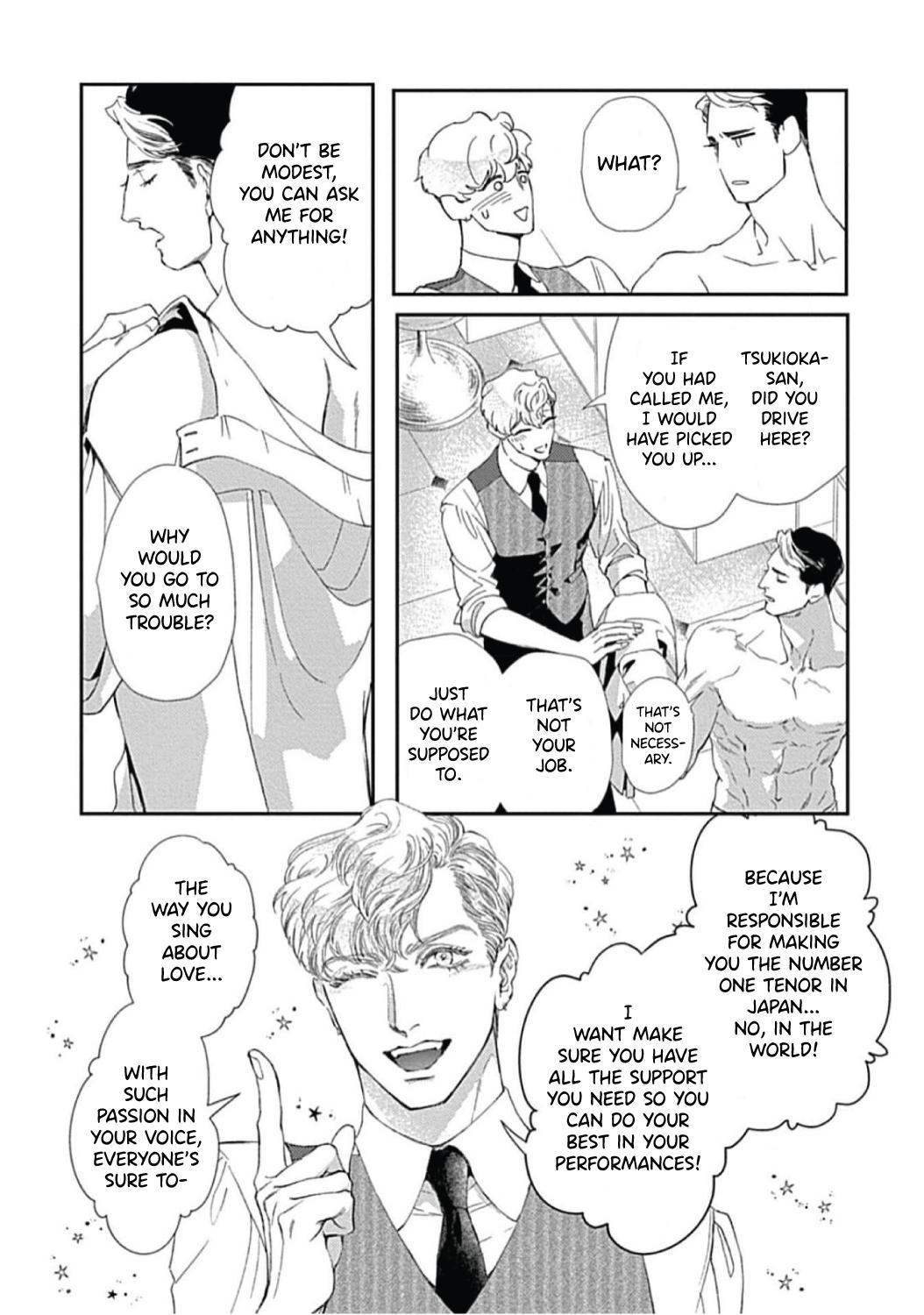 Encore wa Sex Yori mo Sosoru Koe Chapter 1 page 11 - 