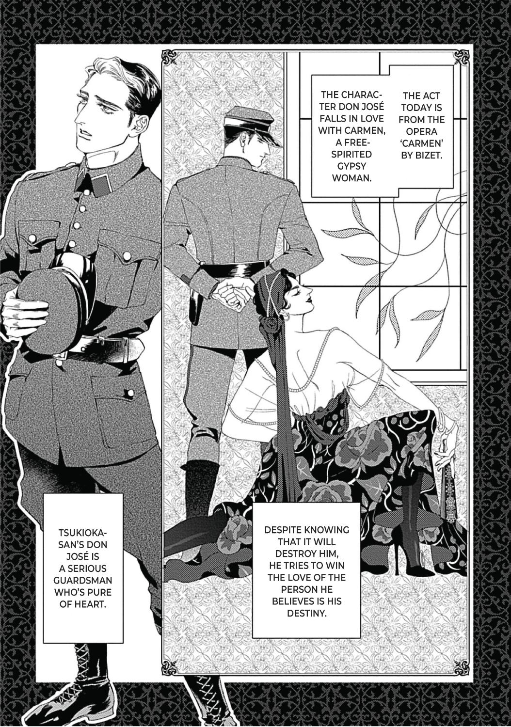 Encore wa Sex Yori mo Sosoru Koe Chapter 1 page 14 - 