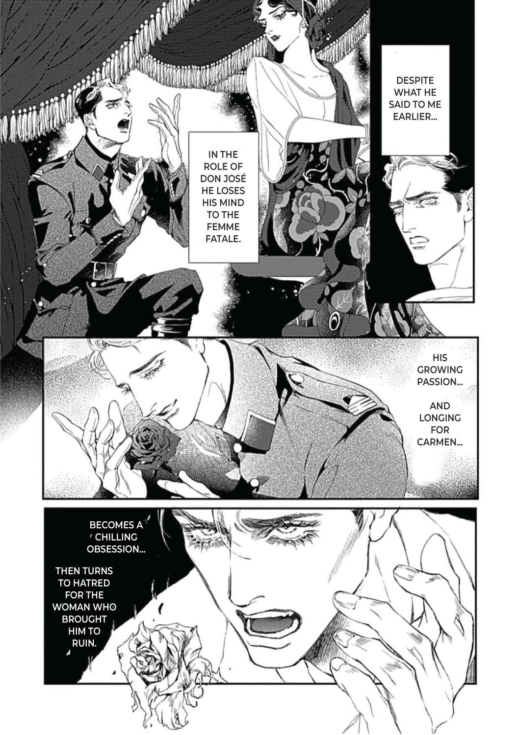 Encore wa Sex Yori mo Sosoru Koe Chapter 1 page 15 - 