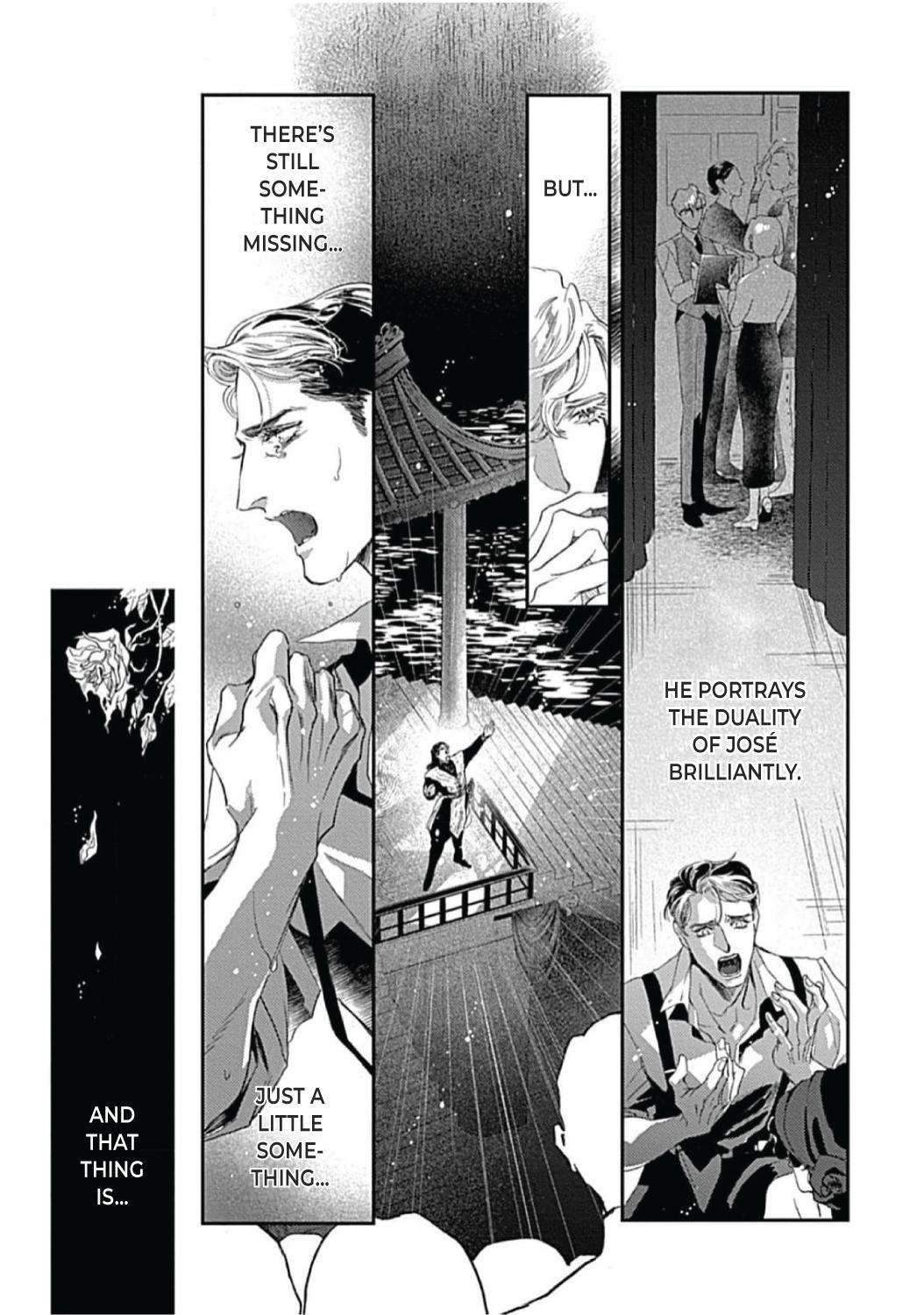 Encore wa Sex Yori mo Sosoru Koe Chapter 1 page 16 - 