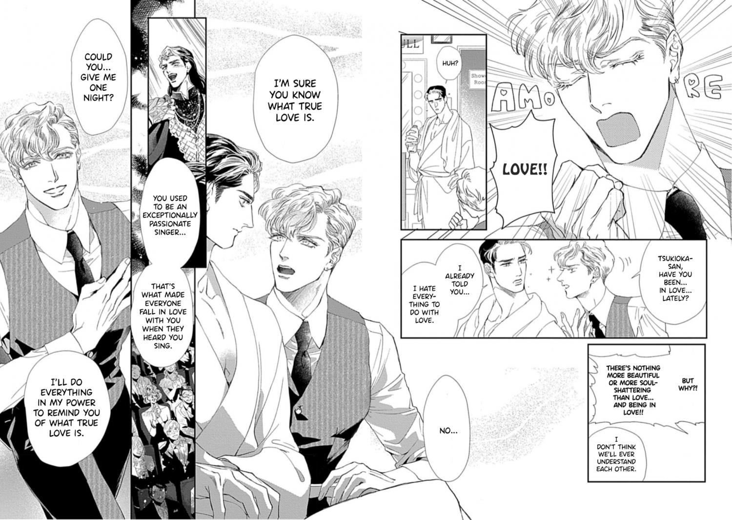 Encore wa Sex Yori mo Sosoru Koe Chapter 1 page 17 - 