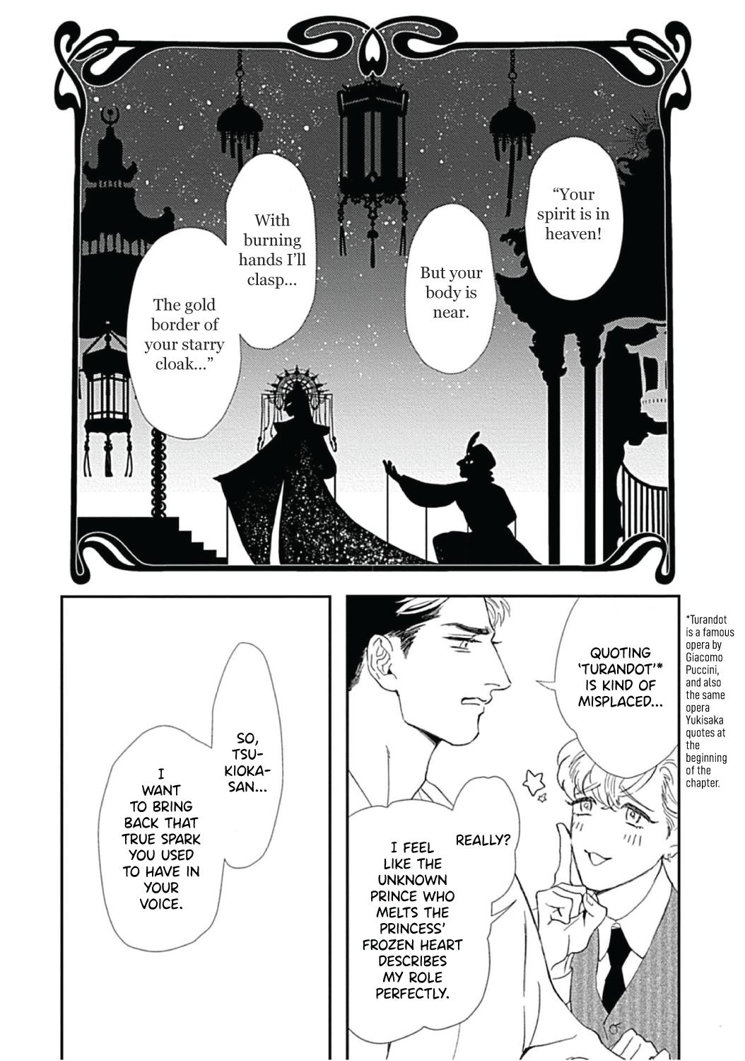 Encore wa Sex Yori mo Sosoru Koe Chapter 1 page 18 - 