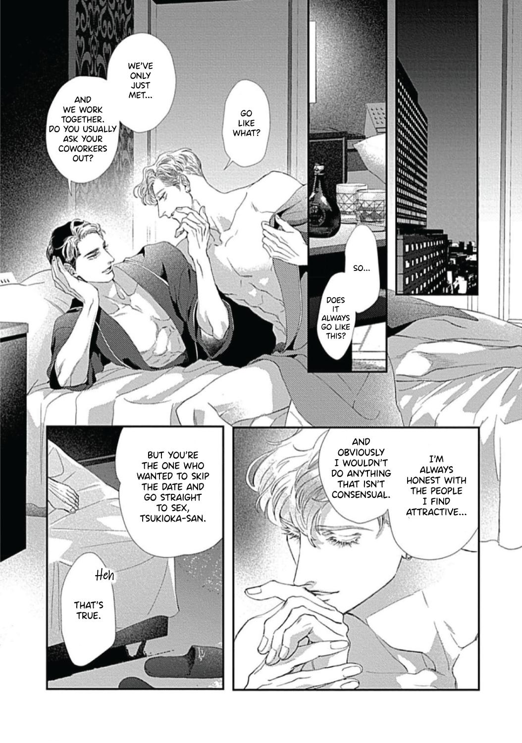 Encore wa Sex Yori mo Sosoru Koe Chapter 1 page 20 - 