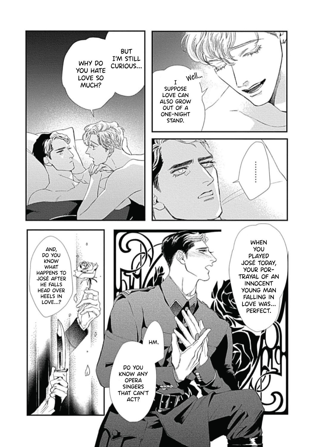 Encore wa Sex Yori mo Sosoru Koe Chapter 1 page 22 - 