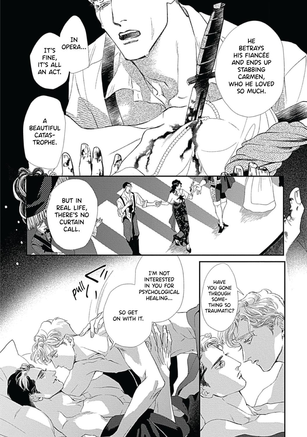 Encore wa Sex Yori mo Sosoru Koe Chapter 1 page 23 - 