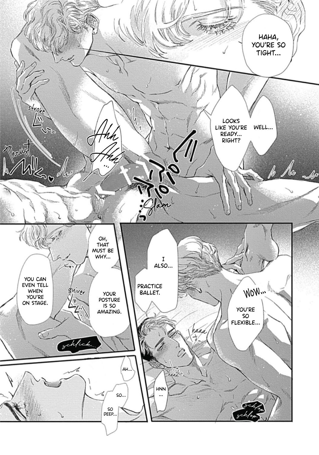 Encore wa Sex Yori mo Sosoru Koe Chapter 1 page 28 - 