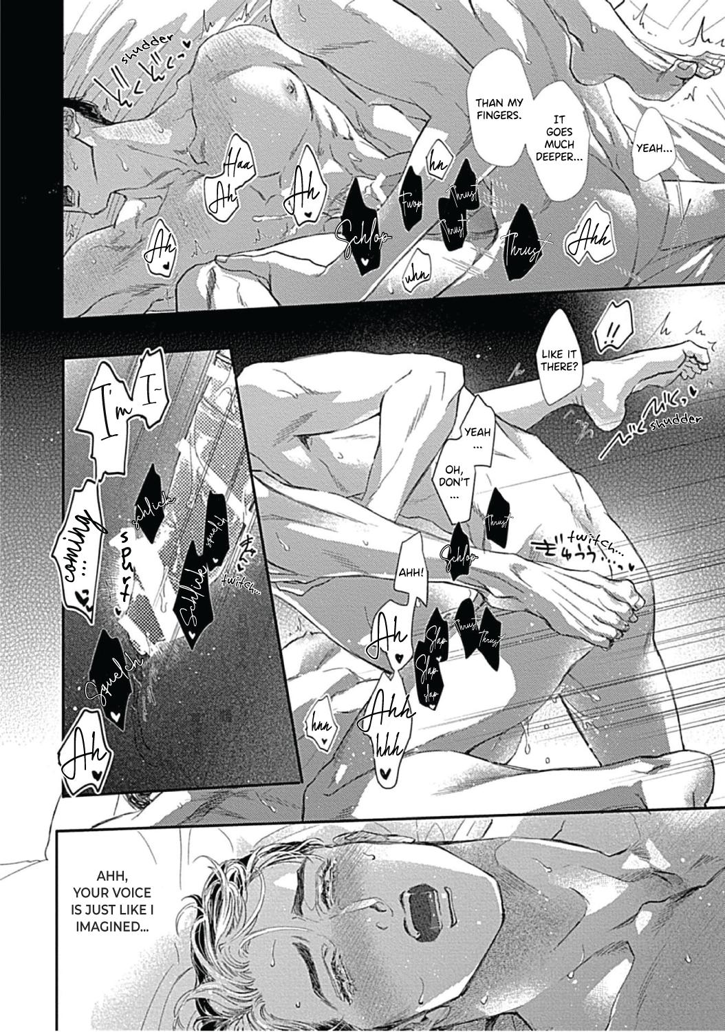 Encore wa Sex Yori mo Sosoru Koe Chapter 1 page 29 - 