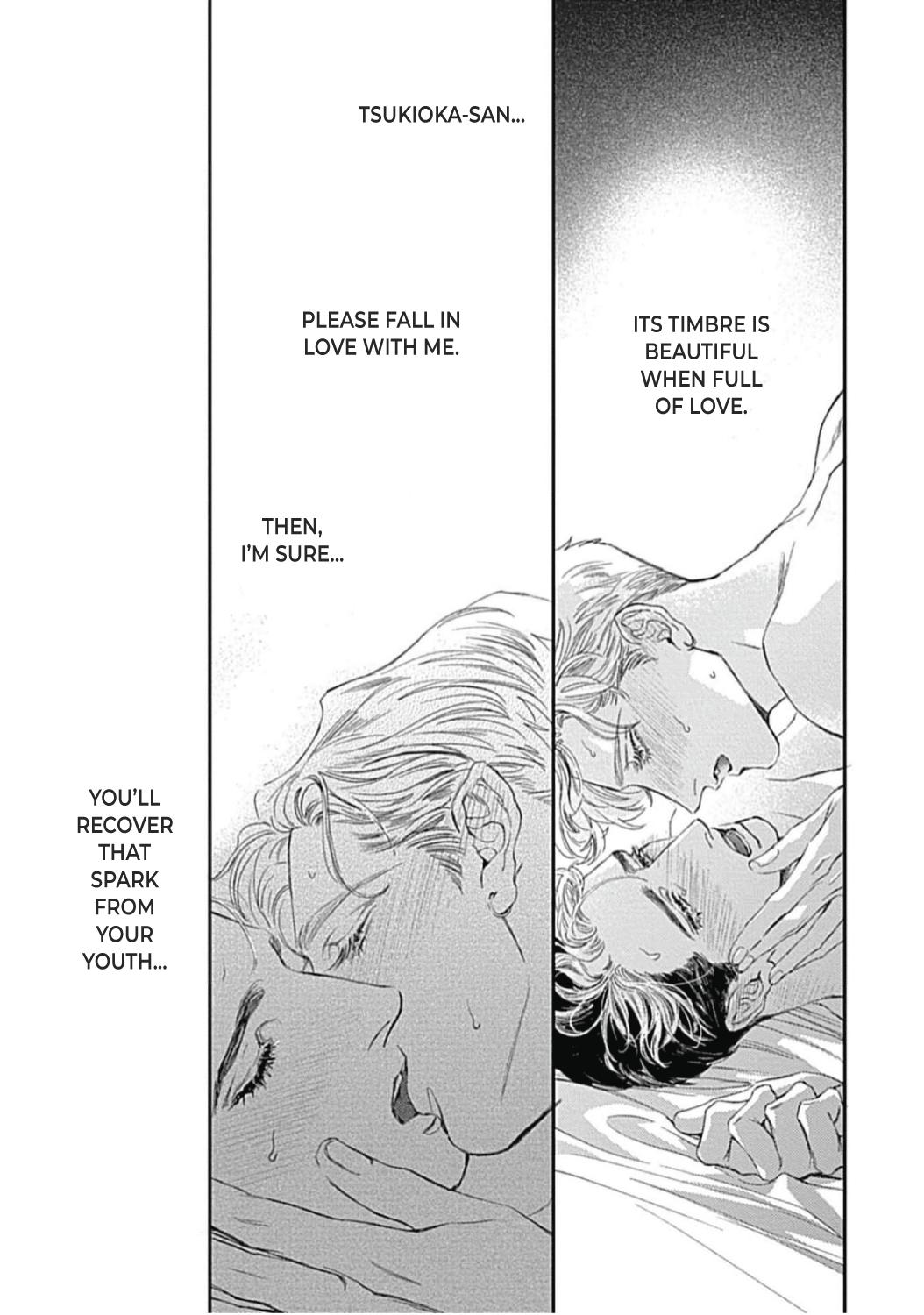 Encore wa Sex Yori mo Sosoru Koe Chapter 1 page 30 - 