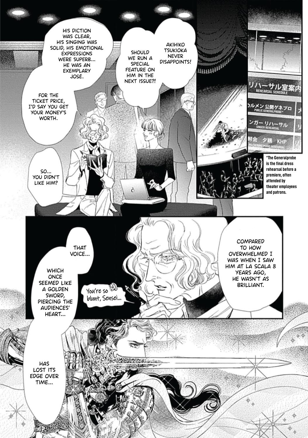Encore wa Sex Yori mo Sosoru Koe Chapter 1 page 31 - 