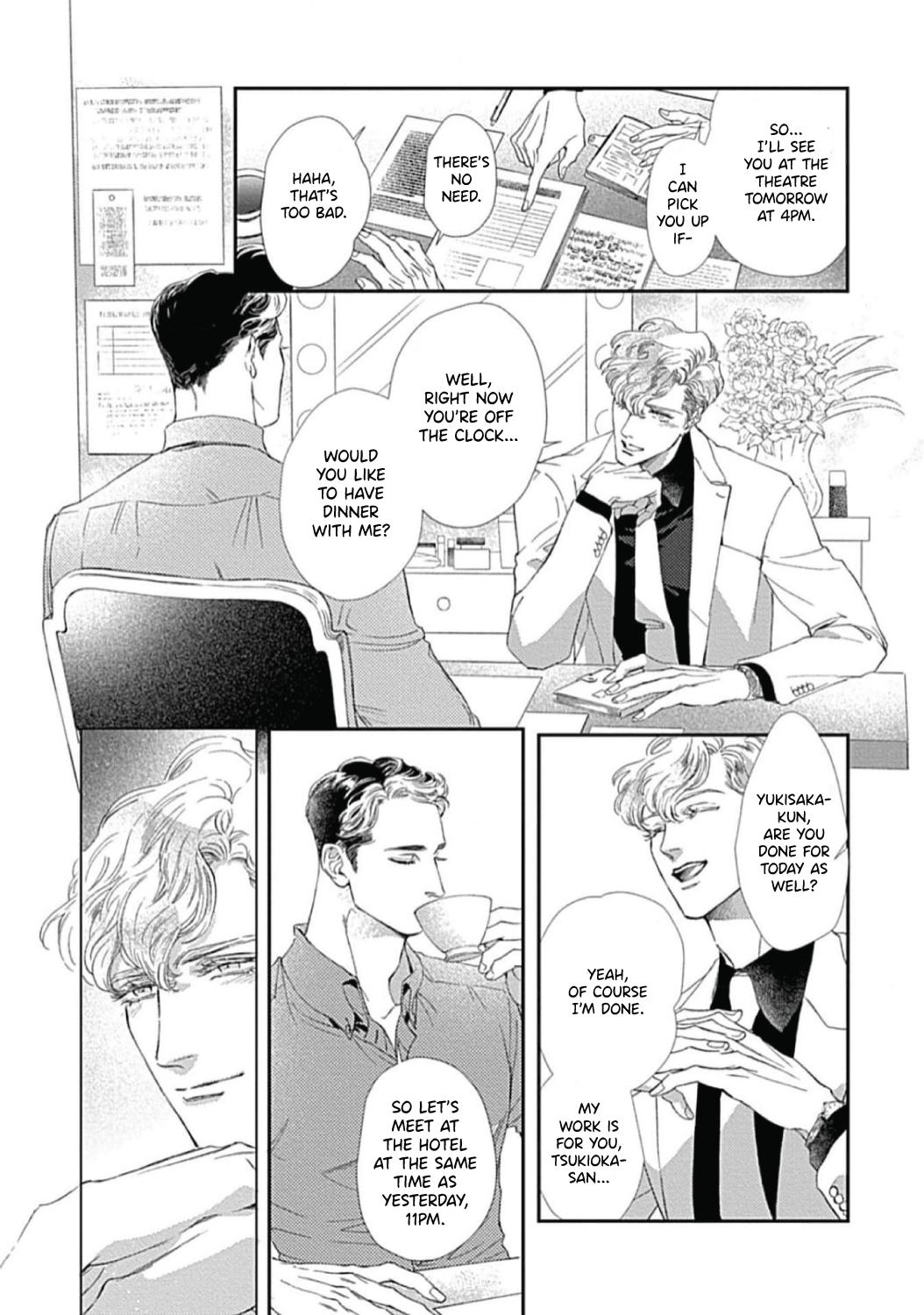 Encore wa Sex Yori mo Sosoru Koe Chapter 1 page 32 - 