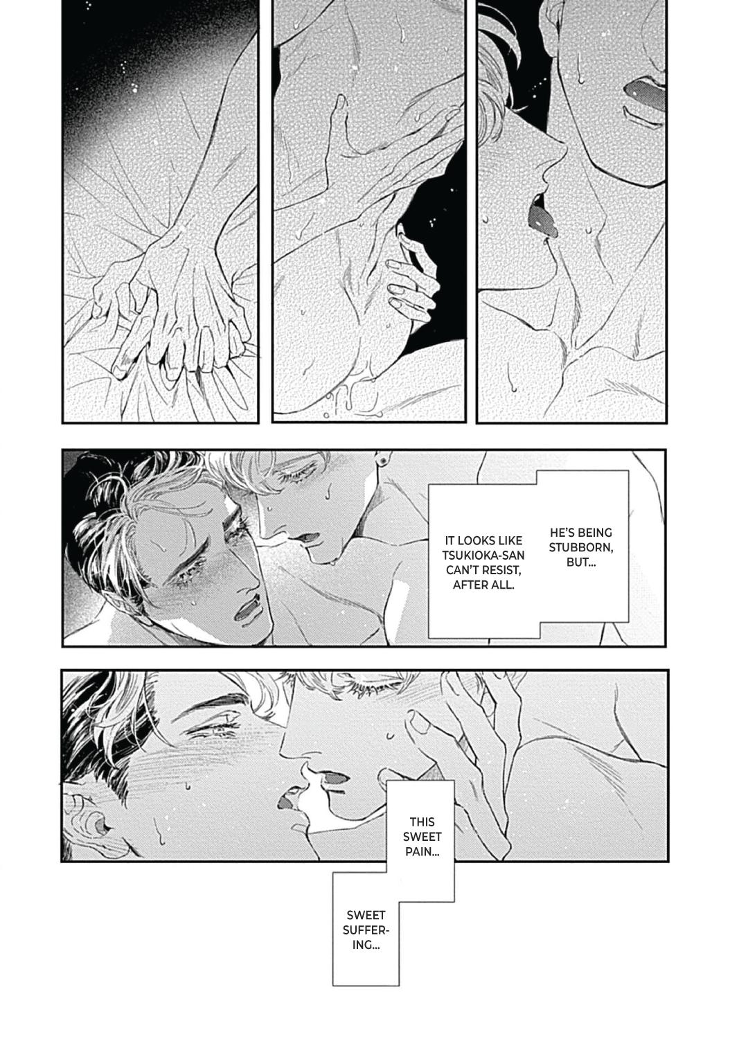 Encore wa Sex Yori mo Sosoru Koe Chapter 1 page 33 - 