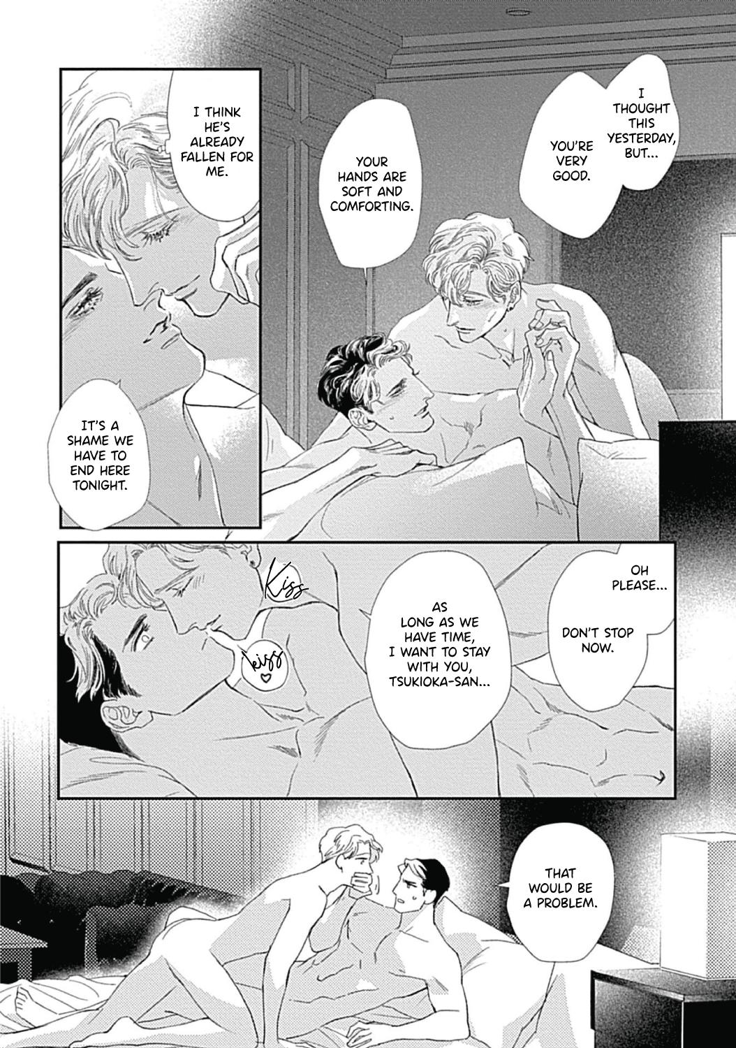 Encore wa Sex Yori mo Sosoru Koe Chapter 1 page 34 - 