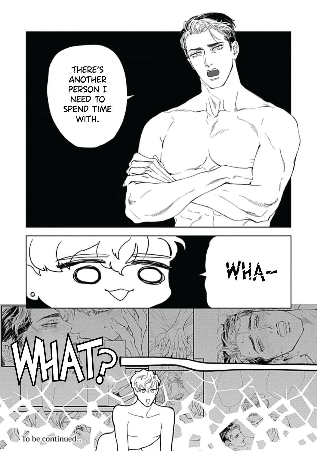 Encore wa Sex Yori mo Sosoru Koe Chapter 1 page 35 - 