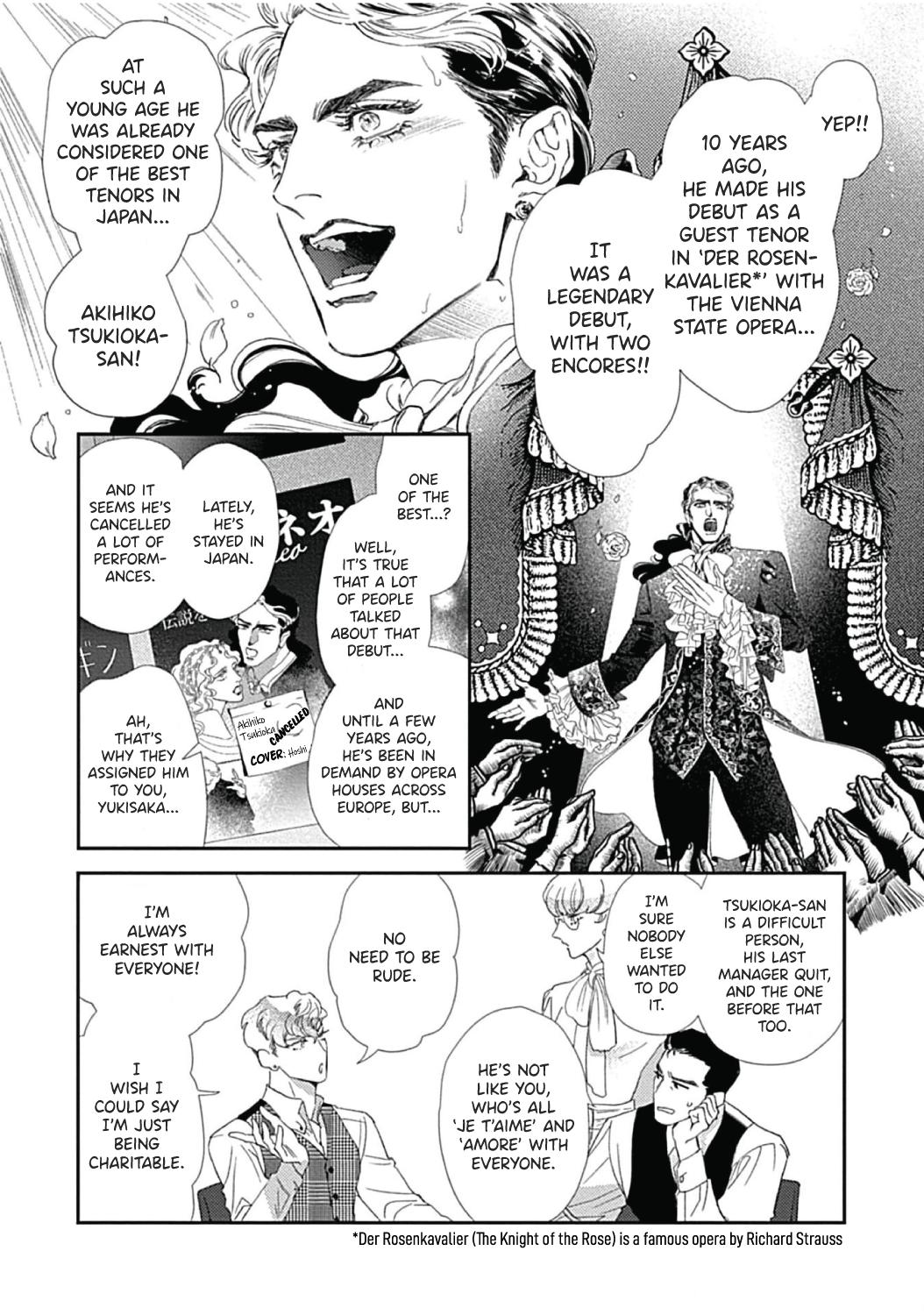 Encore wa Sex Yori mo Sosoru Koe Chapter 1 page 7 - 