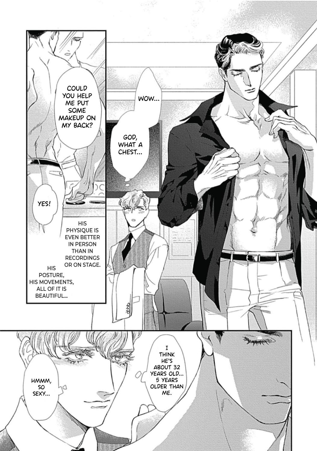 Encore wa Sex Yori mo Sosoru Koe Chapter 1 page 10 - 