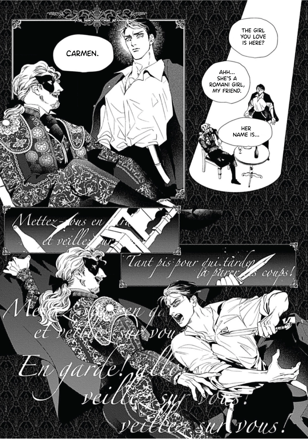 Encore wa Sex Yori mo Sosoru Koe Chapter 2 page 2 - 