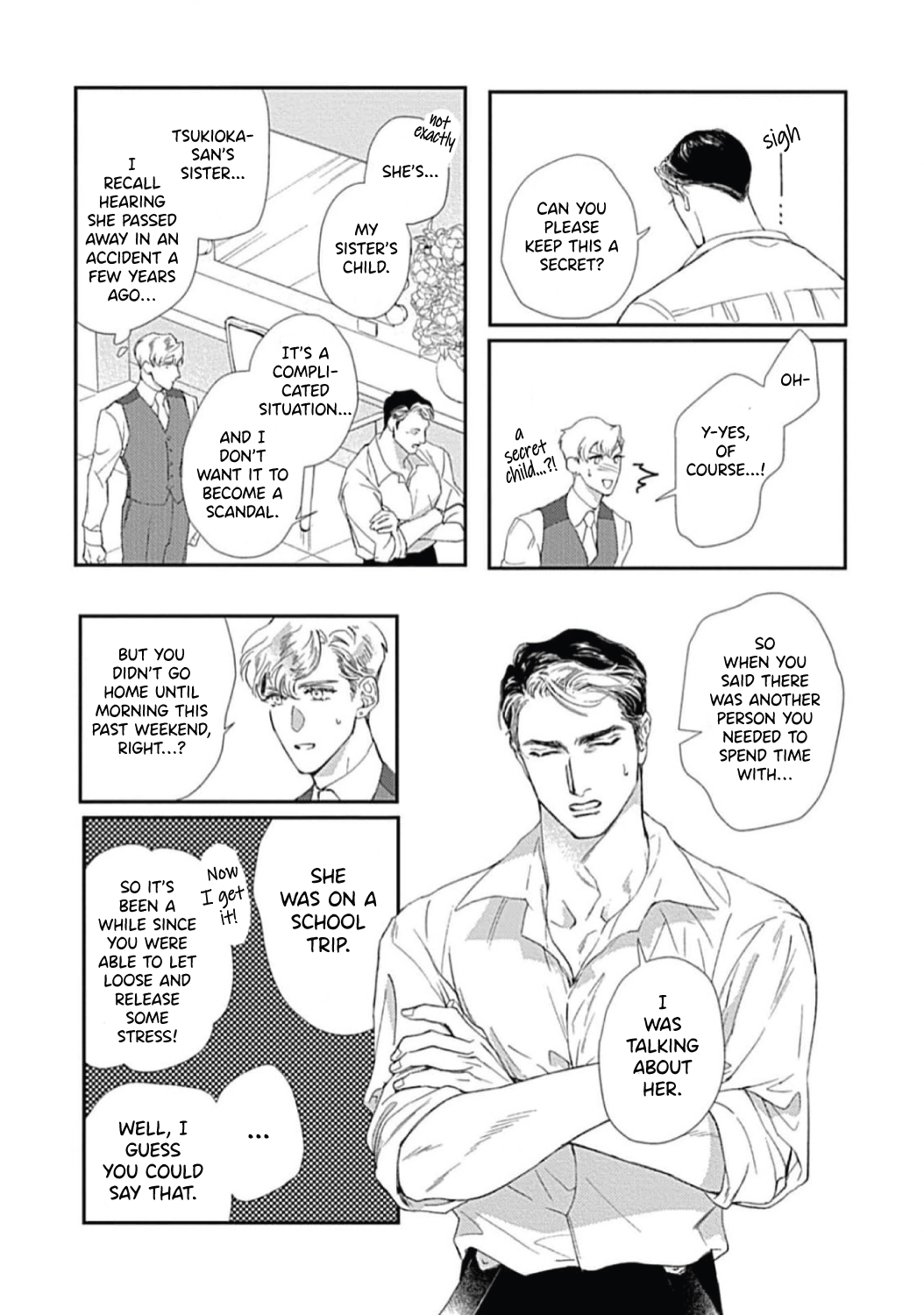 Encore wa Sex Yori mo Sosoru Koe Chapter 2 page 11 - 