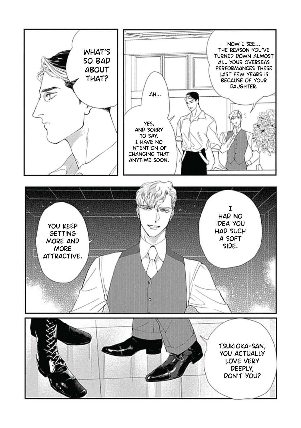 Encore wa Sex Yori mo Sosoru Koe Chapter 2 page 13 - 