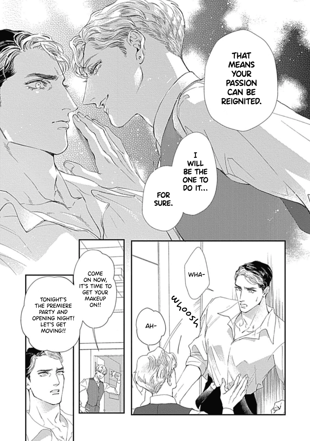 Encore wa Sex Yori mo Sosoru Koe Chapter 2 page 14 - 