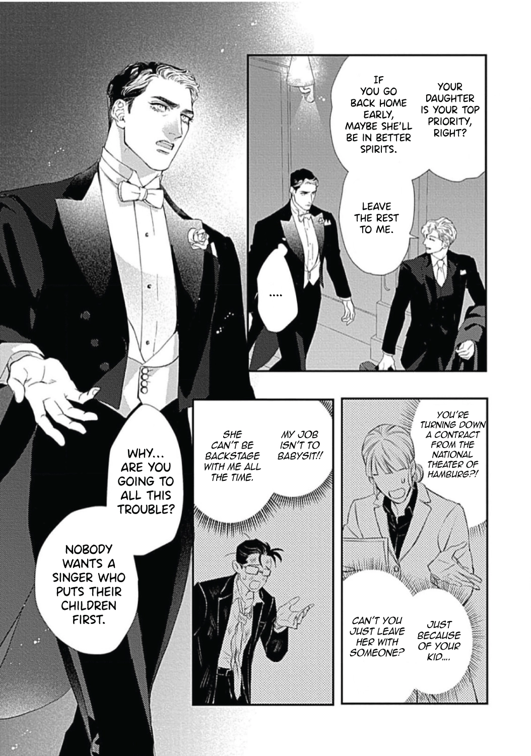 Encore wa Sex Yori mo Sosoru Koe Chapter 2 page 16 - 