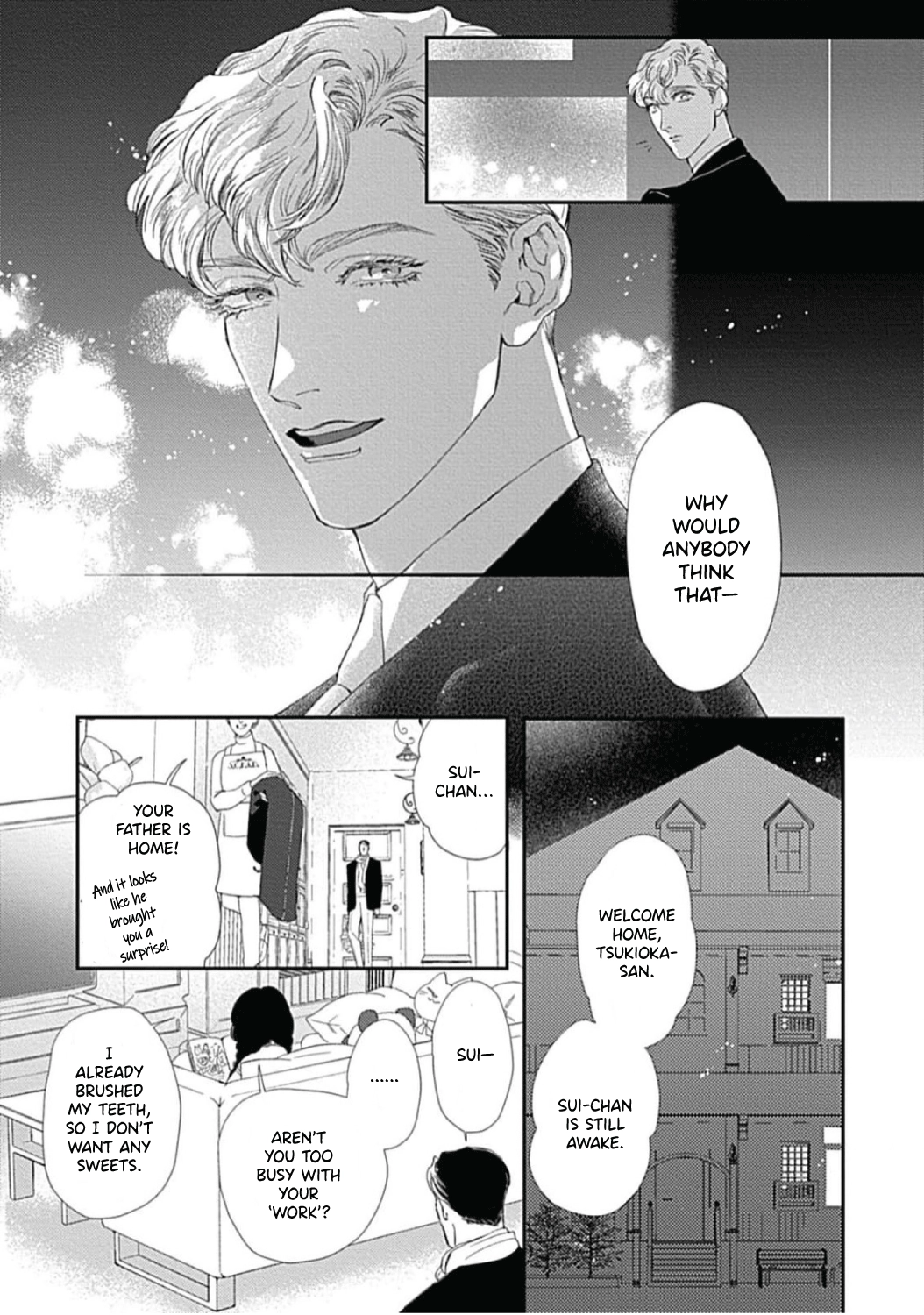 Encore wa Sex Yori mo Sosoru Koe Chapter 2 page 17 - 