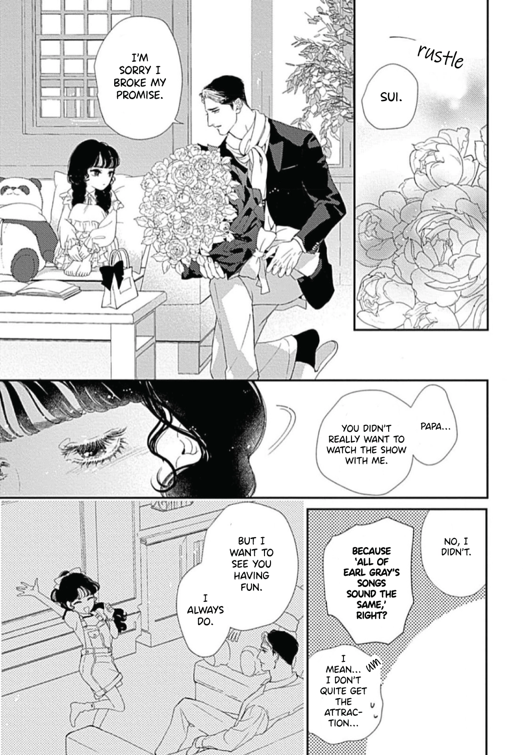 Encore wa Sex Yori mo Sosoru Koe Chapter 2 page 18 - 