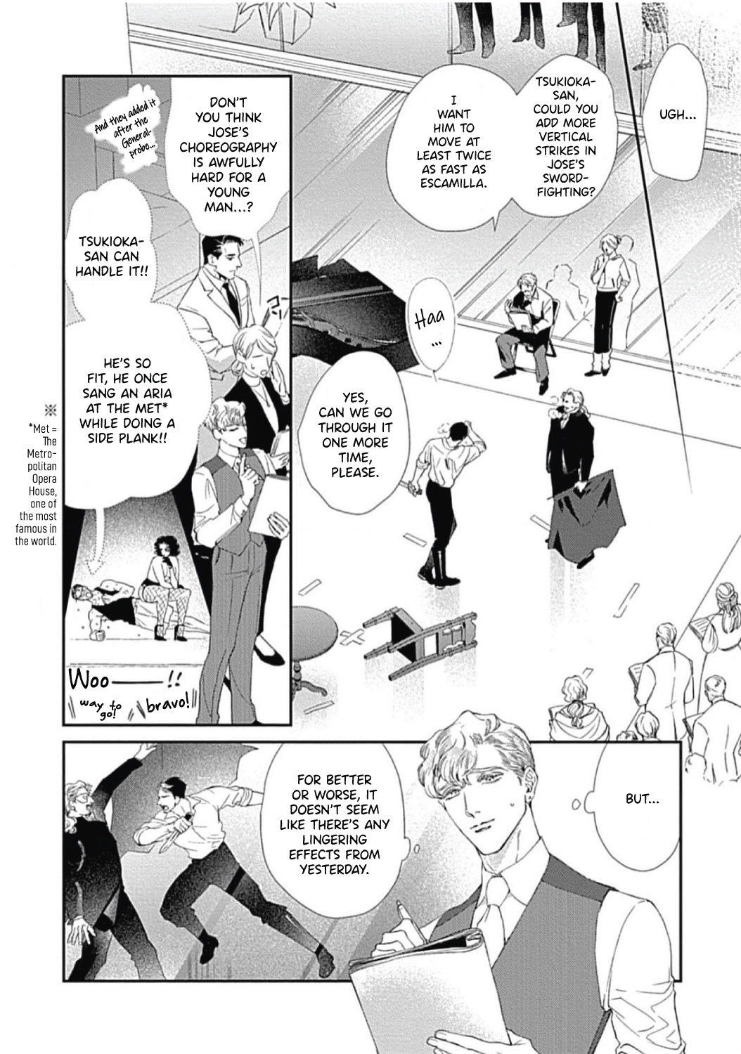 Encore wa Sex Yori mo Sosoru Koe Chapter 2 page 3 - 