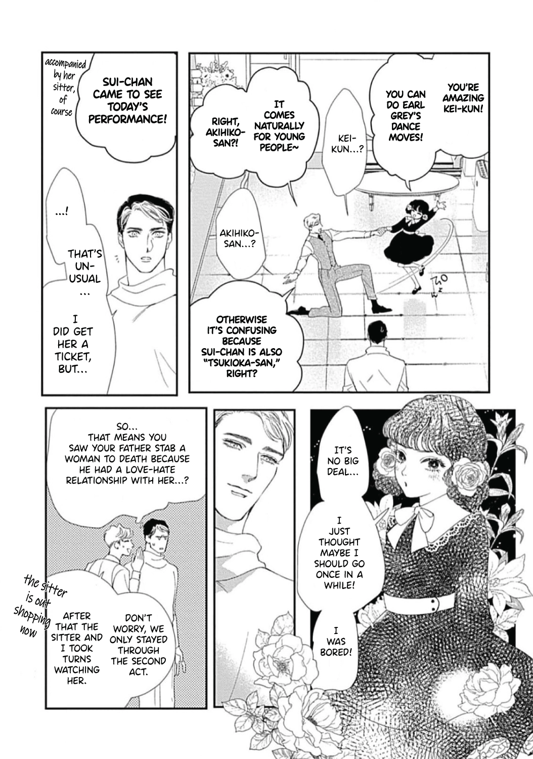 Encore wa Sex Yori mo Sosoru Koe Chapter 2 page 22 - 