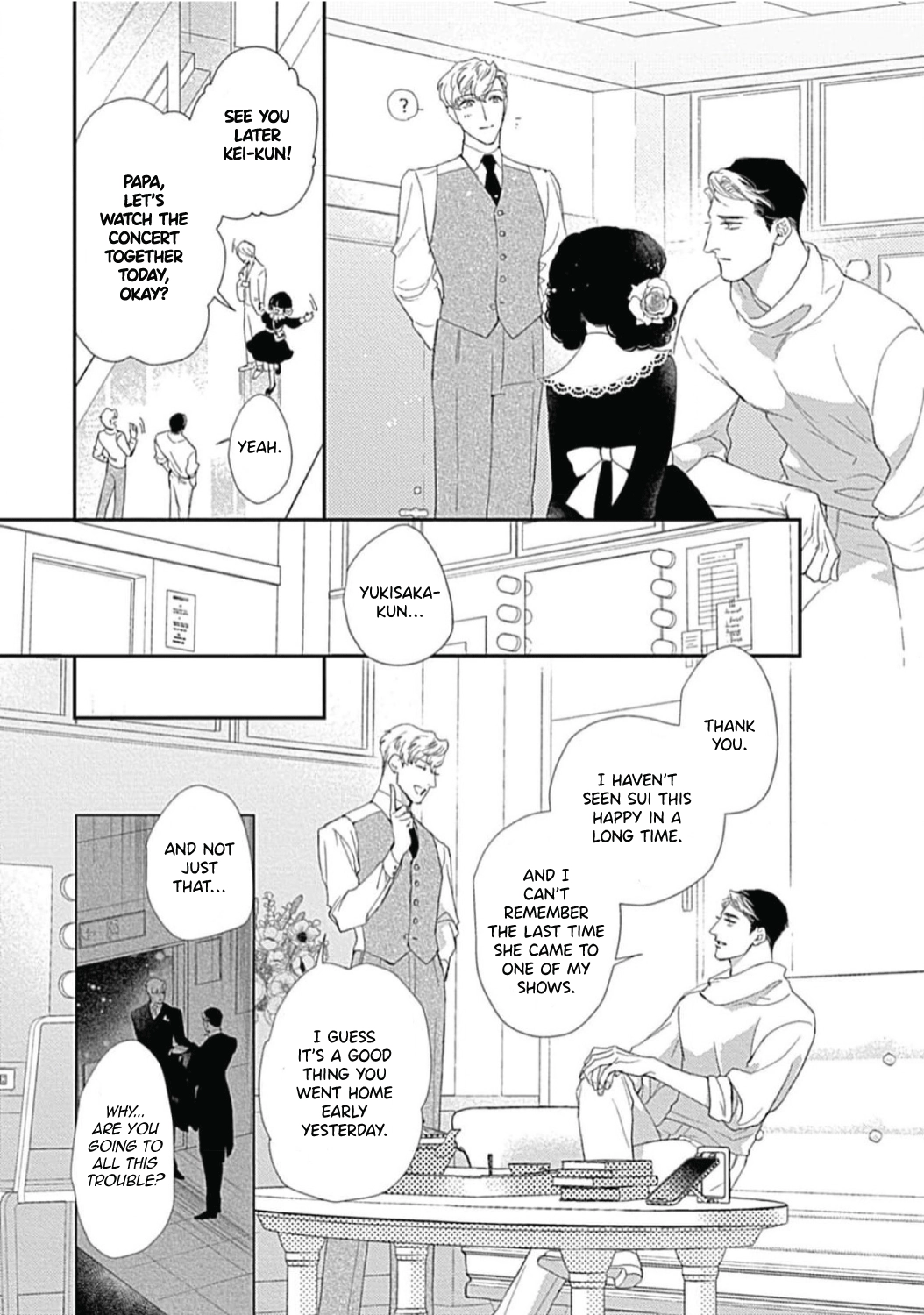 Encore wa Sex Yori mo Sosoru Koe Chapter 2 page 24 - 