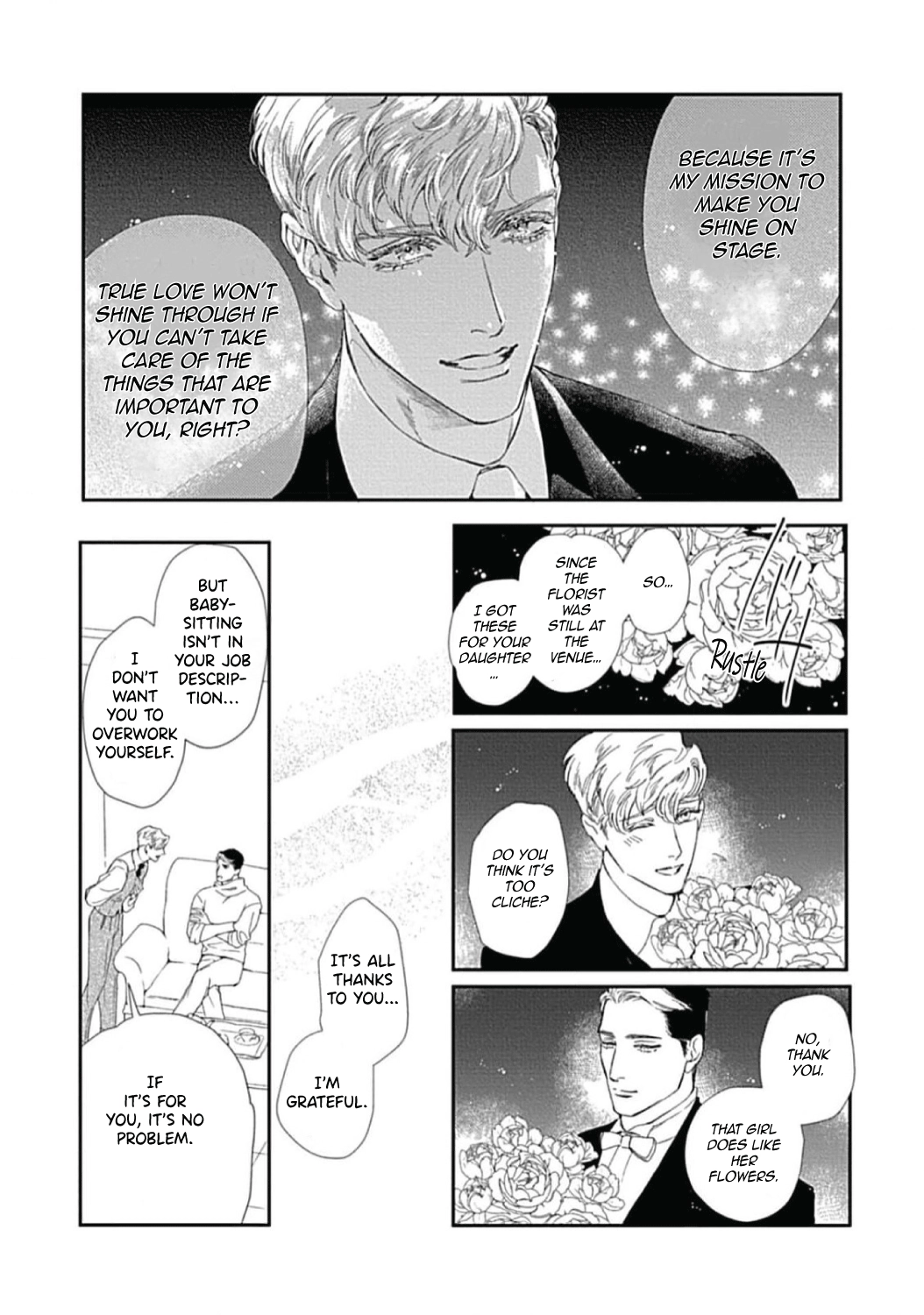 Encore wa Sex Yori mo Sosoru Koe Chapter 2 page 25 - 