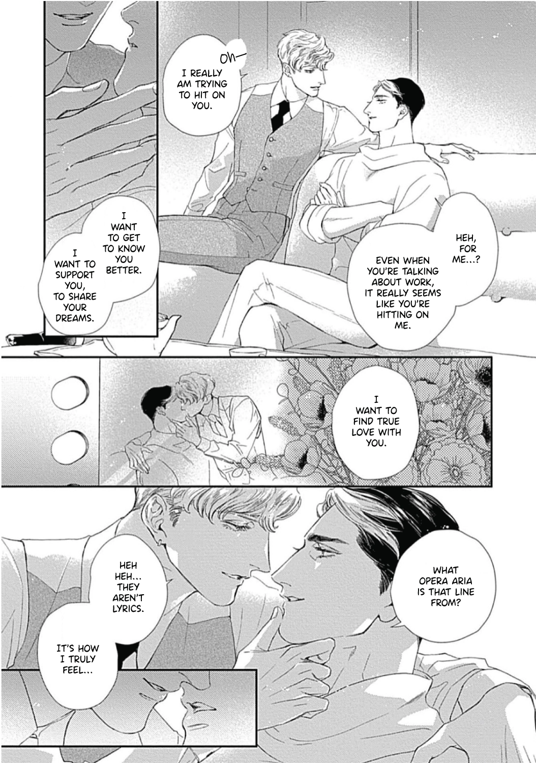 Encore wa Sex Yori mo Sosoru Koe Chapter 2 page 26 - 