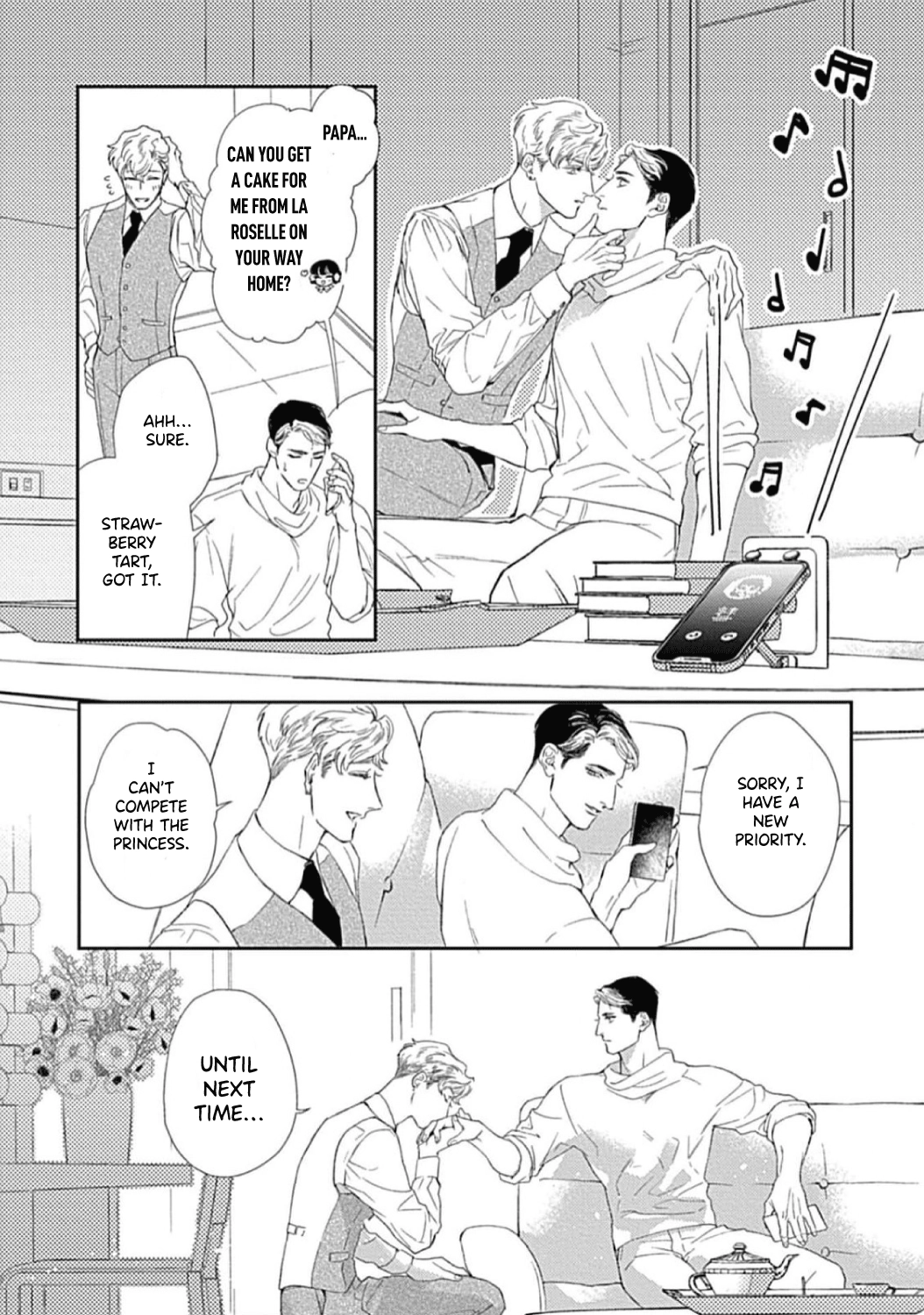 Encore wa Sex Yori mo Sosoru Koe Chapter 2 page 27 - 