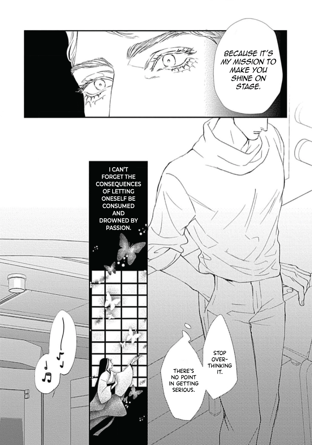 Encore wa Sex Yori mo Sosoru Koe Chapter 2 page 29 - 