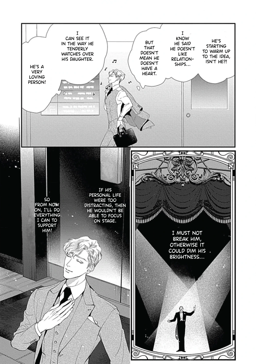 Encore wa Sex Yori mo Sosoru Koe Chapter 2 page 30 - 