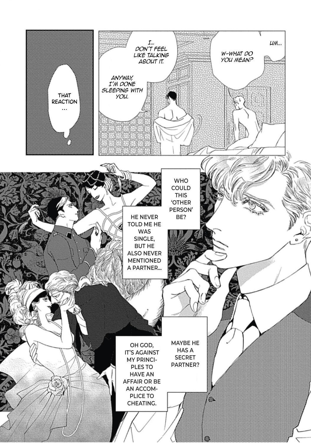 Encore wa Sex Yori mo Sosoru Koe Chapter 2 page 5 - 