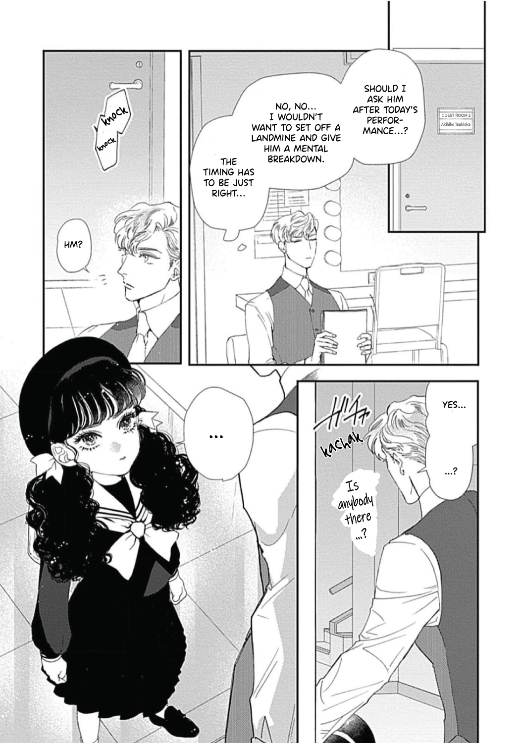 Encore wa Sex Yori mo Sosoru Koe Chapter 2 page 6 - 
