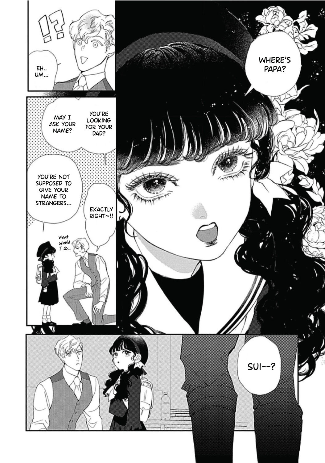Encore wa Sex Yori mo Sosoru Koe Chapter 2 page 7 - 