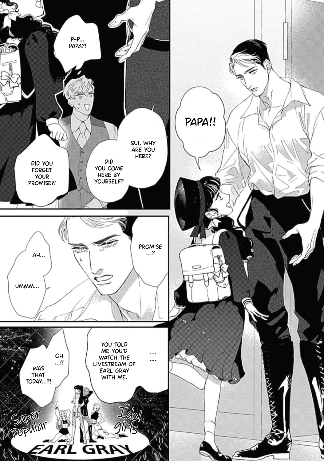 Encore wa Sex Yori mo Sosoru Koe Chapter 2 page 8 - 