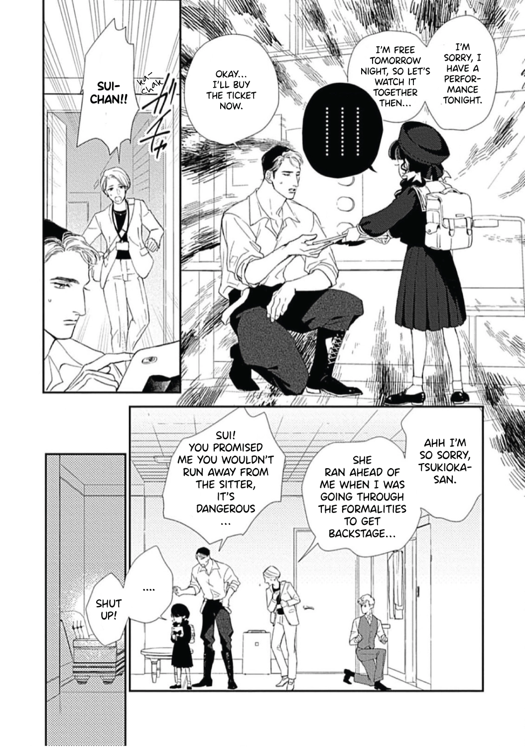 Encore wa Sex Yori mo Sosoru Koe Chapter 2 page 9 - 