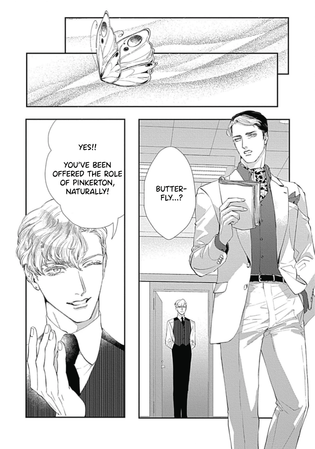 Encore wa Sex Yori mo Sosoru Koe Chapter 3 page 2 - 
