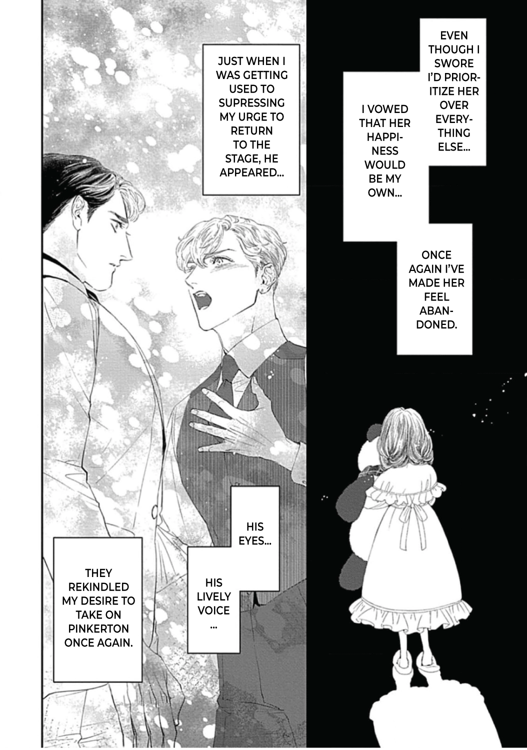 Encore wa Sex Yori mo Sosoru Koe Chapter 3 page 15 - 