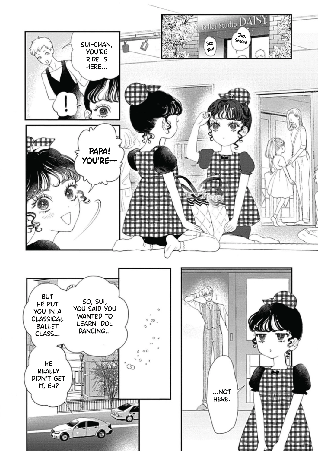 Encore wa Sex Yori mo Sosoru Koe Chapter 3 page 17 - 